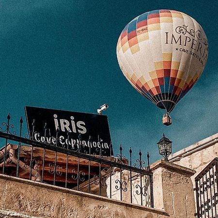 Готель Iris Cave Cappadocia Ortahisar Екстер'єр фото