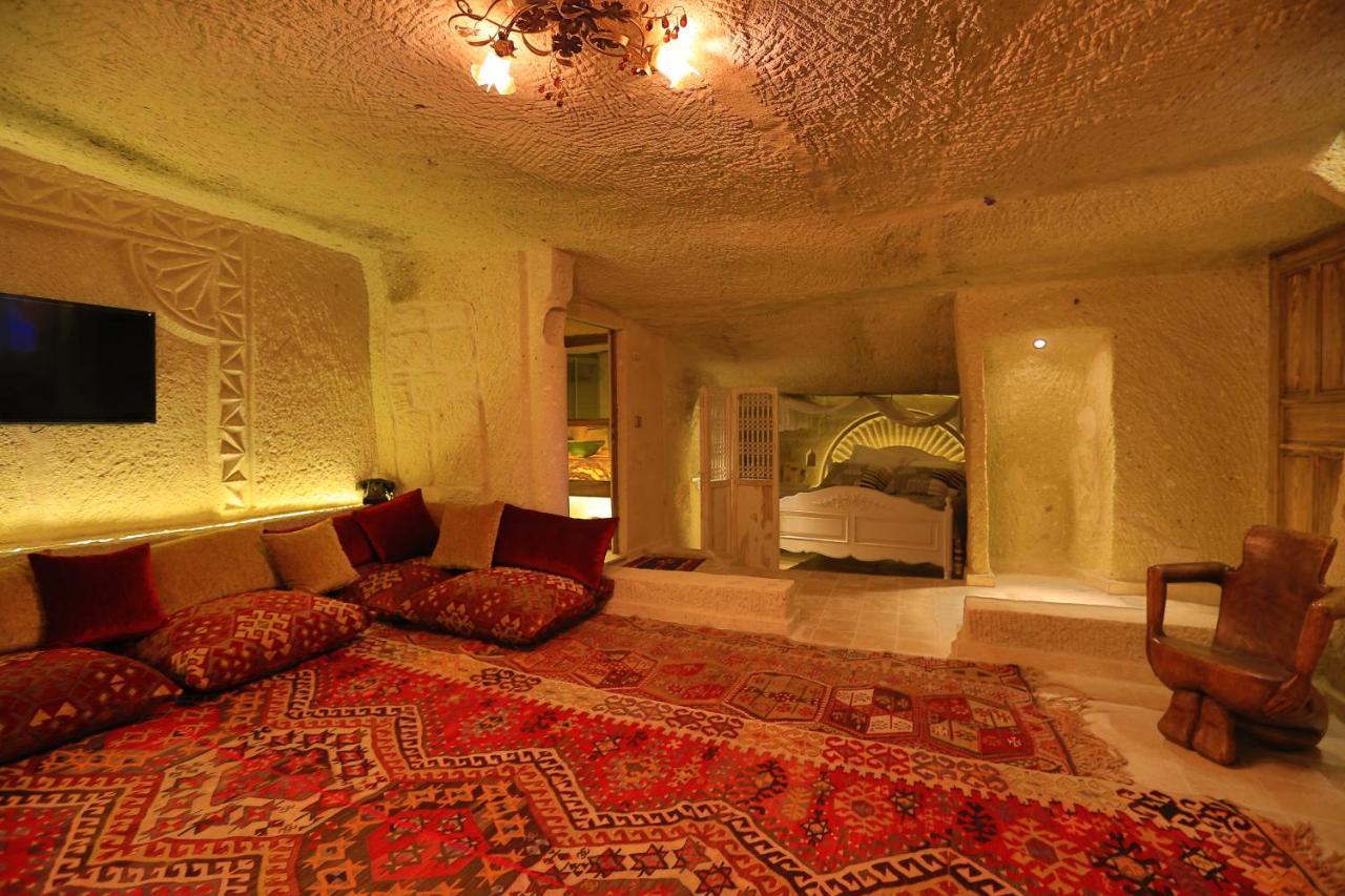 Готель Iris Cave Cappadocia Ortahisar Номер фото