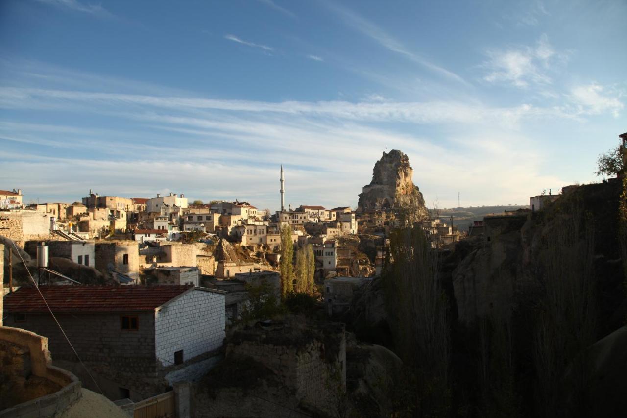 Готель Iris Cave Cappadocia Ortahisar Екстер'єр фото