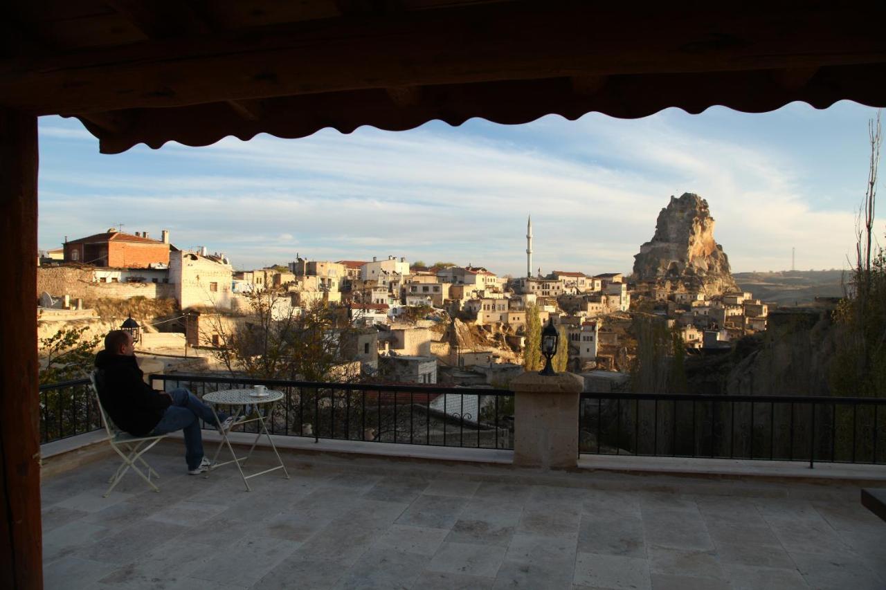 Готель Iris Cave Cappadocia Ortahisar Екстер'єр фото